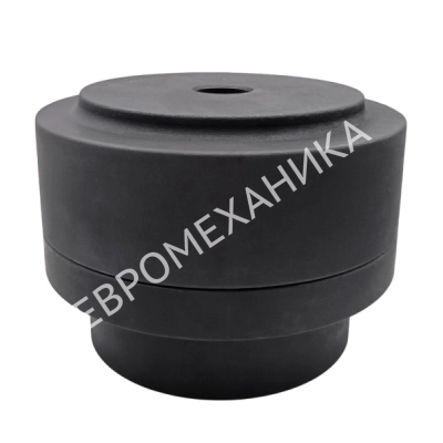 Полумуфта под расточку N-EUPEX 110 часть 1, dmax=48 мм, EMT - Евромеханика